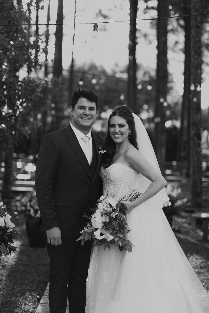 Foto Casamento Renata e Richard Foto Casamento Renata e Richard - Imagem 59