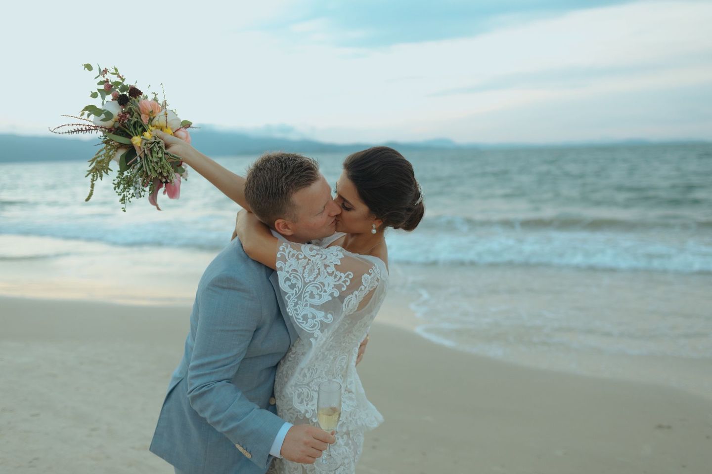 Jurerê Internacional - Casamento Juliana e Daniel Jurerê Internacional - Casamento Juliana e Daniel