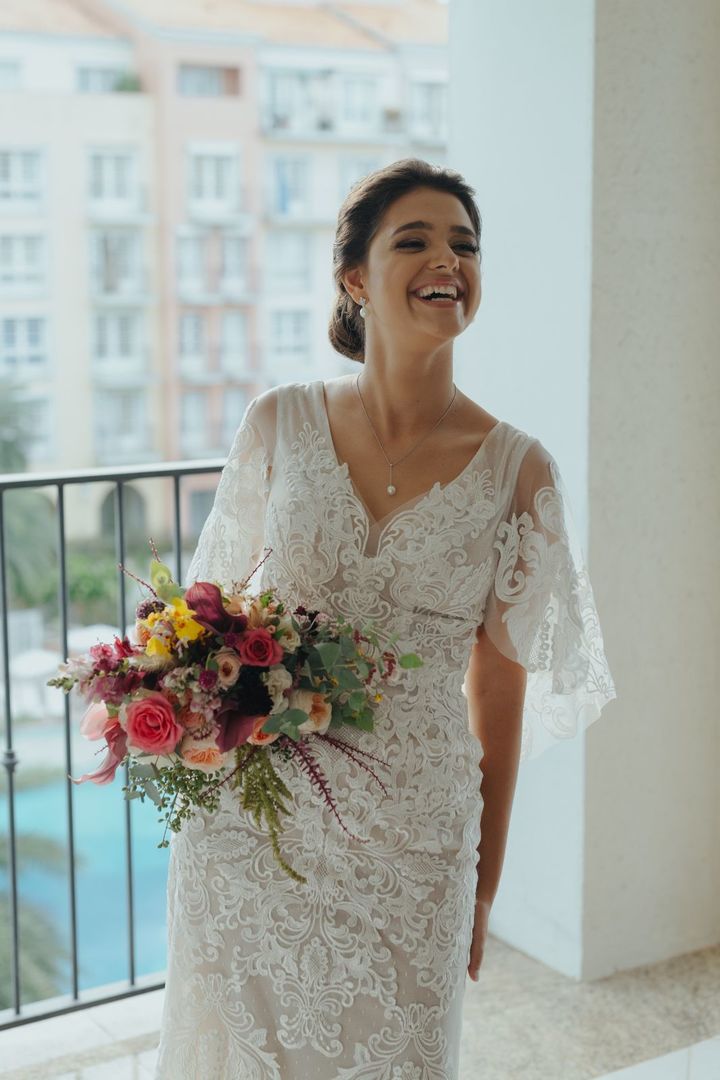 Foto Jurerê Internacional - Casamento Juliana e Daniel Foto Jurerê Internacional - Casamento Juliana e Daniel - Imagem 53