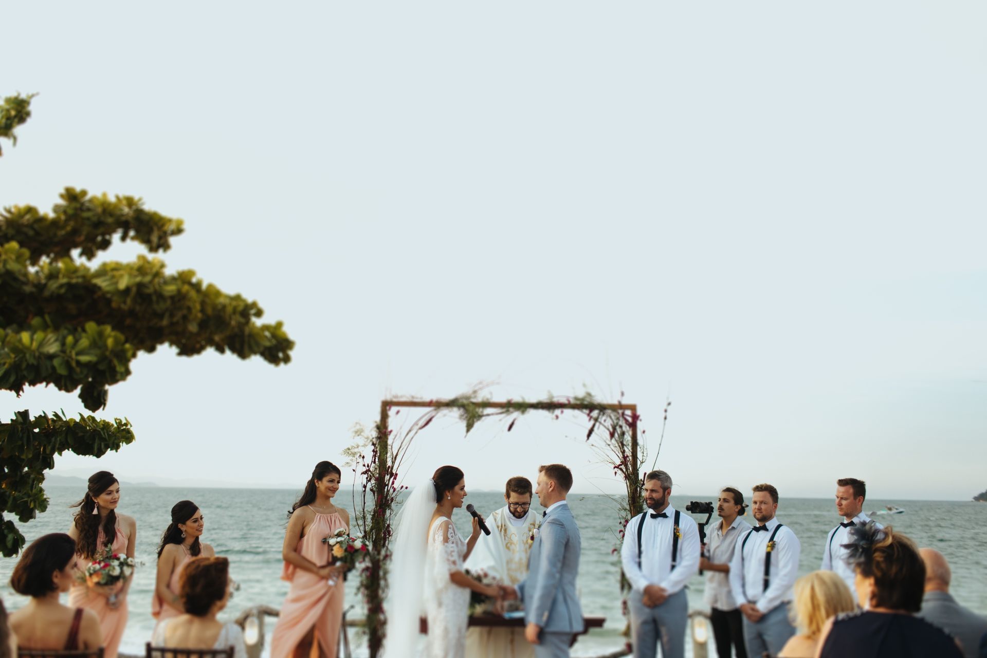 Foto Jurerê Internacional - Casamento Juliana e Daniel Foto Jurerê Internacional - Casamento Juliana e Daniel - Imagem 90