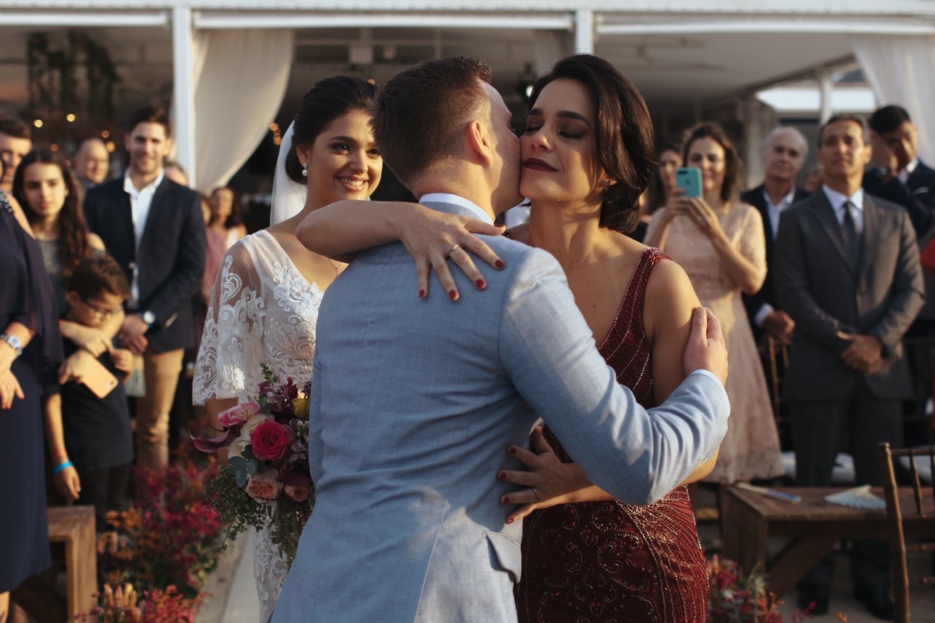 Foto Jurerê Internacional - Casamento Juliana e Daniel Foto Jurerê Internacional - Casamento Juliana e Daniel - Imagem 72