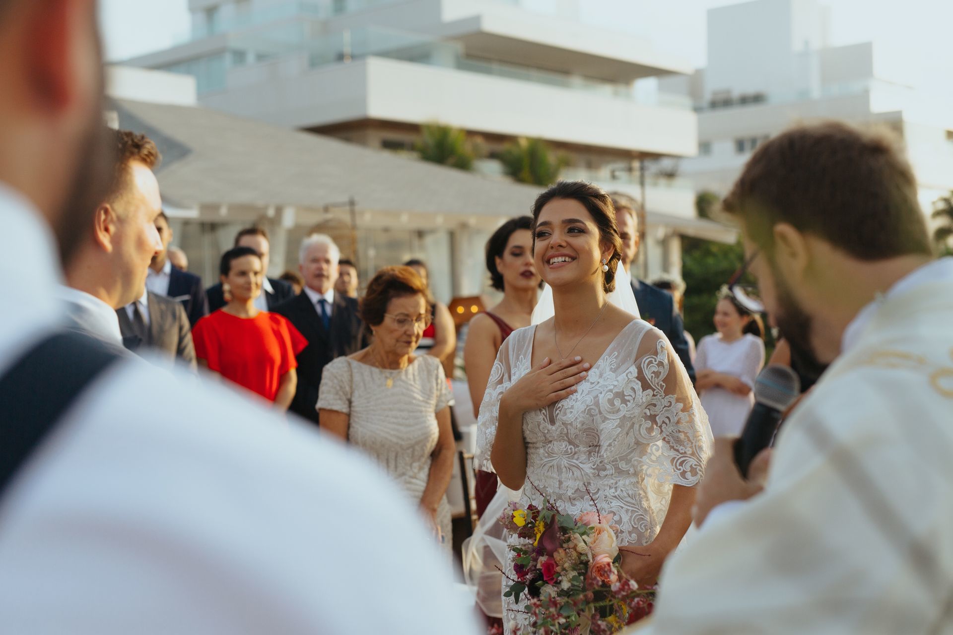 Foto Jurerê Internacional - Casamento Juliana e Daniel Foto Jurerê Internacional - Casamento Juliana e Daniel - Imagem 76