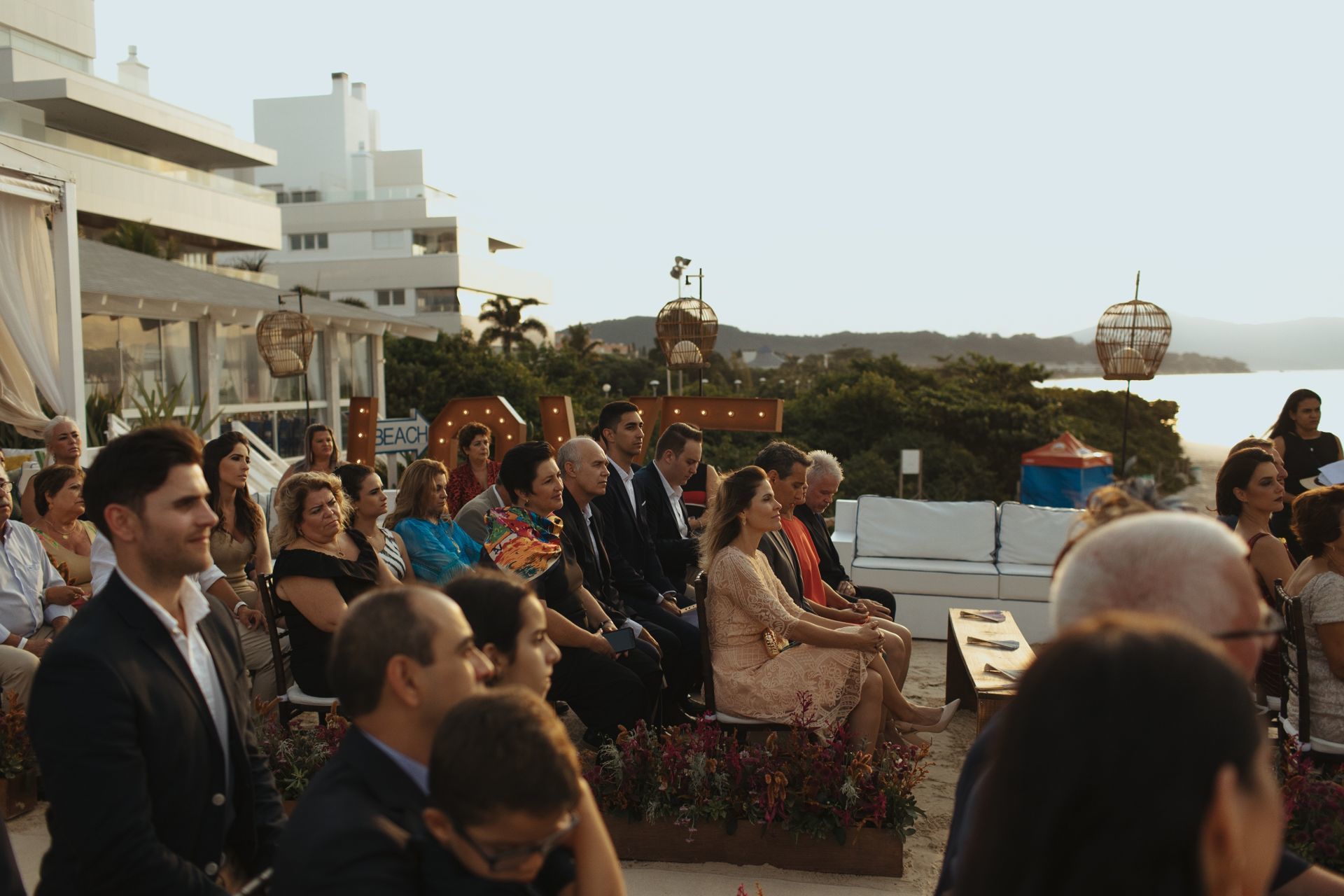 Foto Jurerê Internacional - Casamento Juliana e Daniel Foto Jurerê Internacional - Casamento Juliana e Daniel - Imagem 85