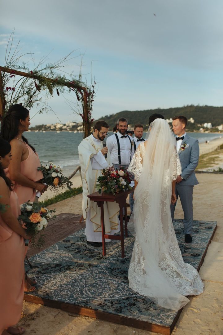 Foto Jurerê Internacional - Casamento Juliana e Daniel Foto Jurerê Internacional - Casamento Juliana e Daniel - Imagem 81