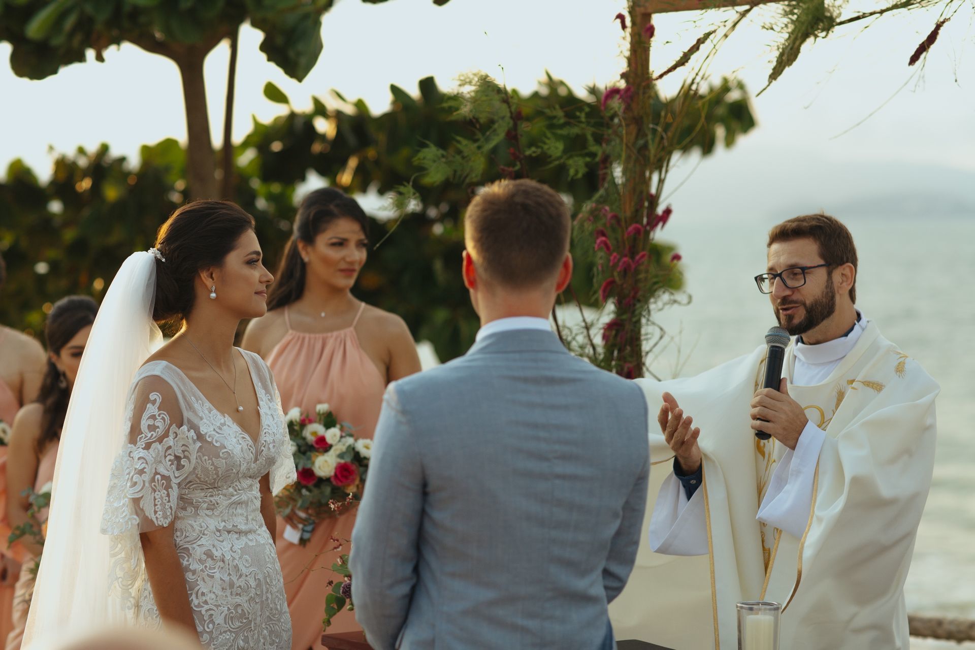 Foto Jurerê Internacional - Casamento Juliana e Daniel Foto Jurerê Internacional - Casamento Juliana e Daniel - Imagem 84
