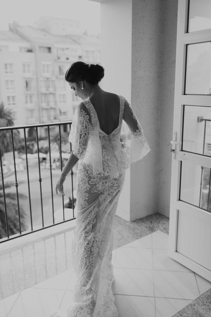 Foto Jurerê Internacional - Casamento Juliana e Daniel Foto Jurerê Internacional - Casamento Juliana e Daniel - Imagem 57