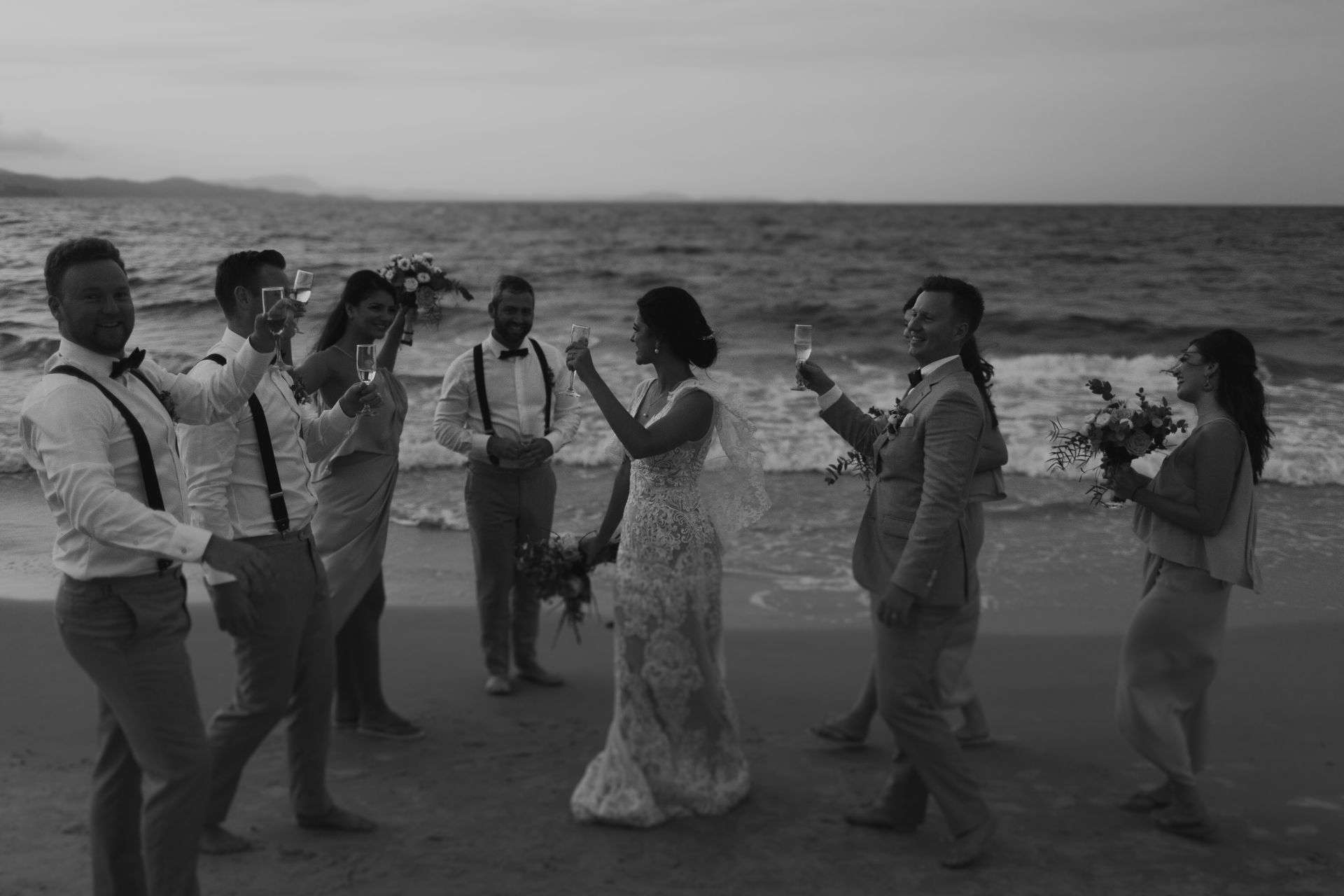 Foto Jurerê Internacional - Casamento Juliana e Daniel Foto Jurerê Internacional - Casamento Juliana e Daniel - Imagem 141