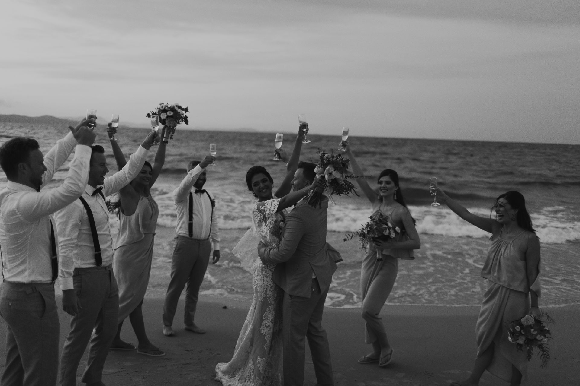 Foto Jurerê Internacional - Casamento Juliana e Daniel Foto Jurerê Internacional - Casamento Juliana e Daniel - Imagem 140