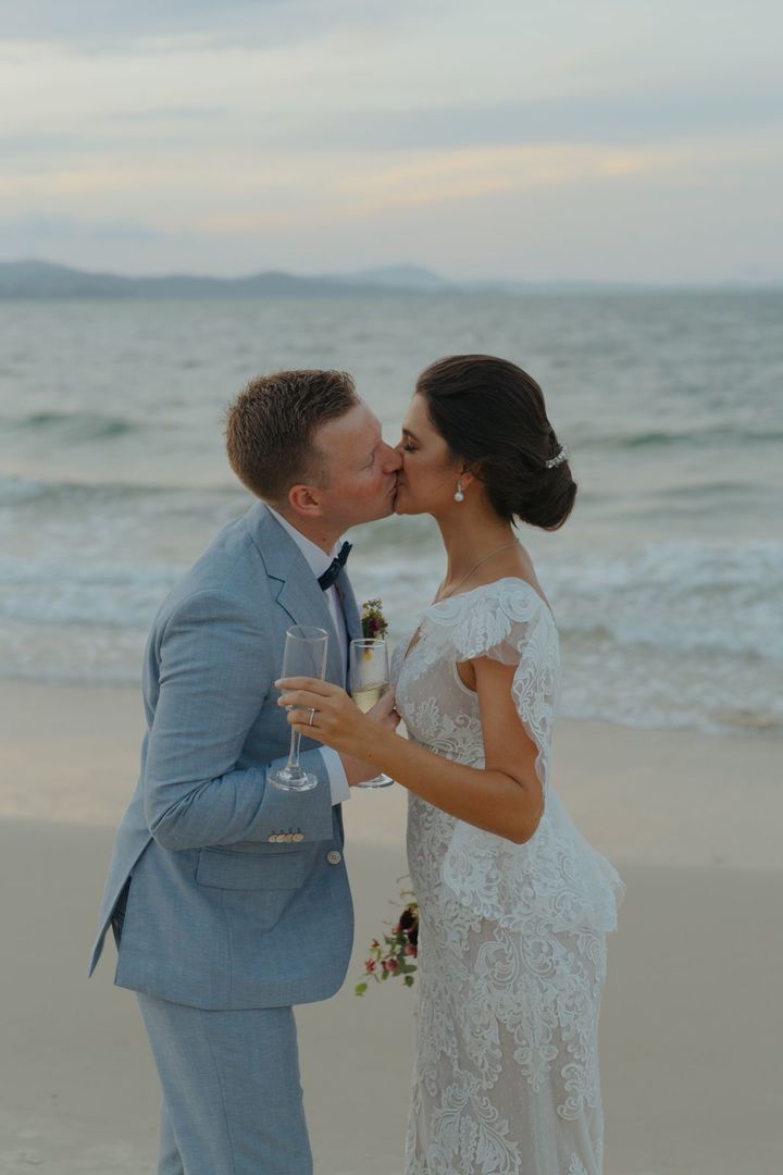Foto Jurerê Internacional - Casamento Juliana e Daniel Foto Jurerê Internacional - Casamento Juliana e Daniel - Imagem 129