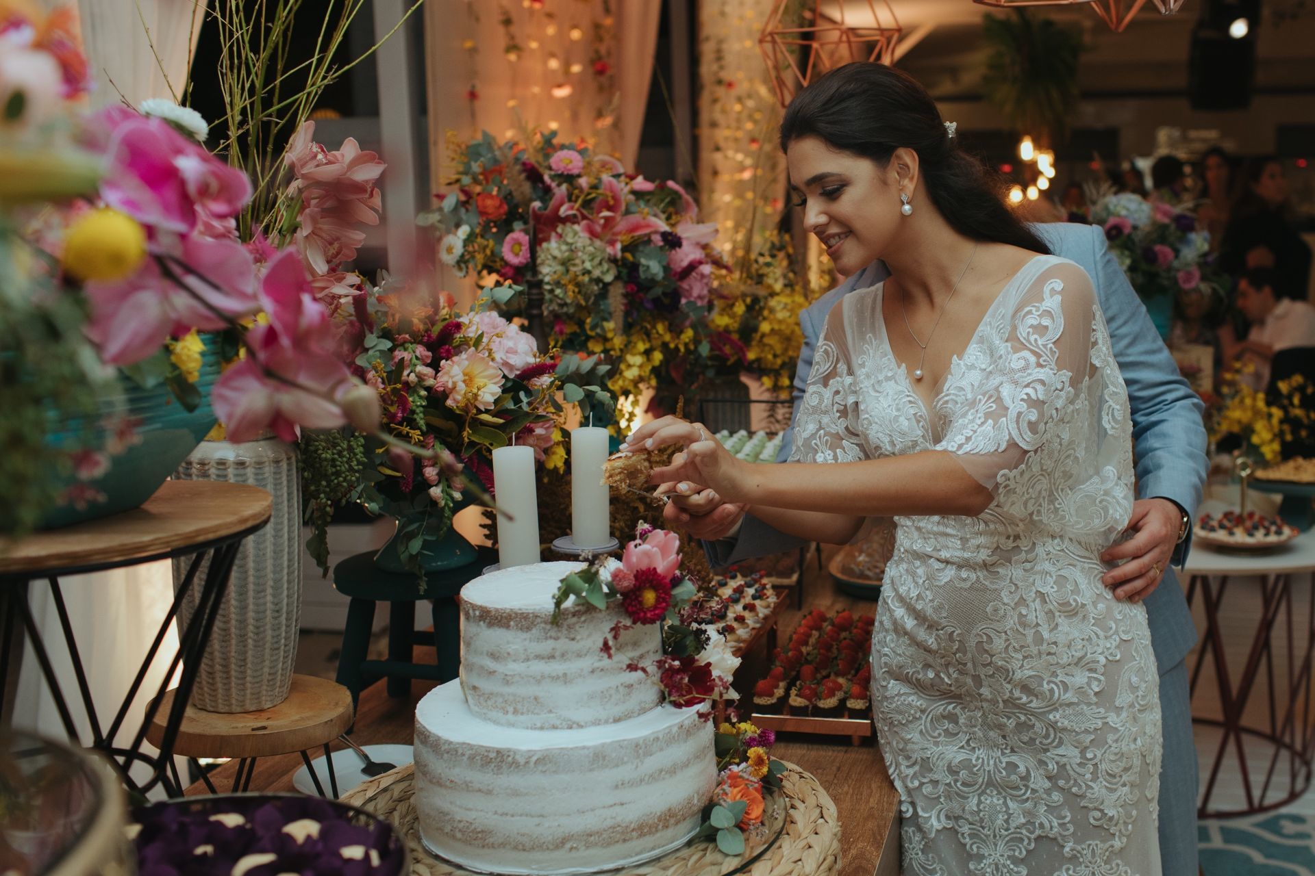 Foto Jurerê Internacional - Casamento Juliana e Daniel Foto Jurerê Internacional - Casamento Juliana e Daniel - Imagem 150
