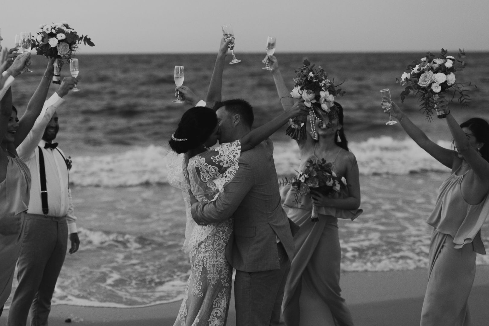 Foto Jurerê Internacional - Casamento Juliana e Daniel Foto Jurerê Internacional - Casamento Juliana e Daniel - Imagem 139