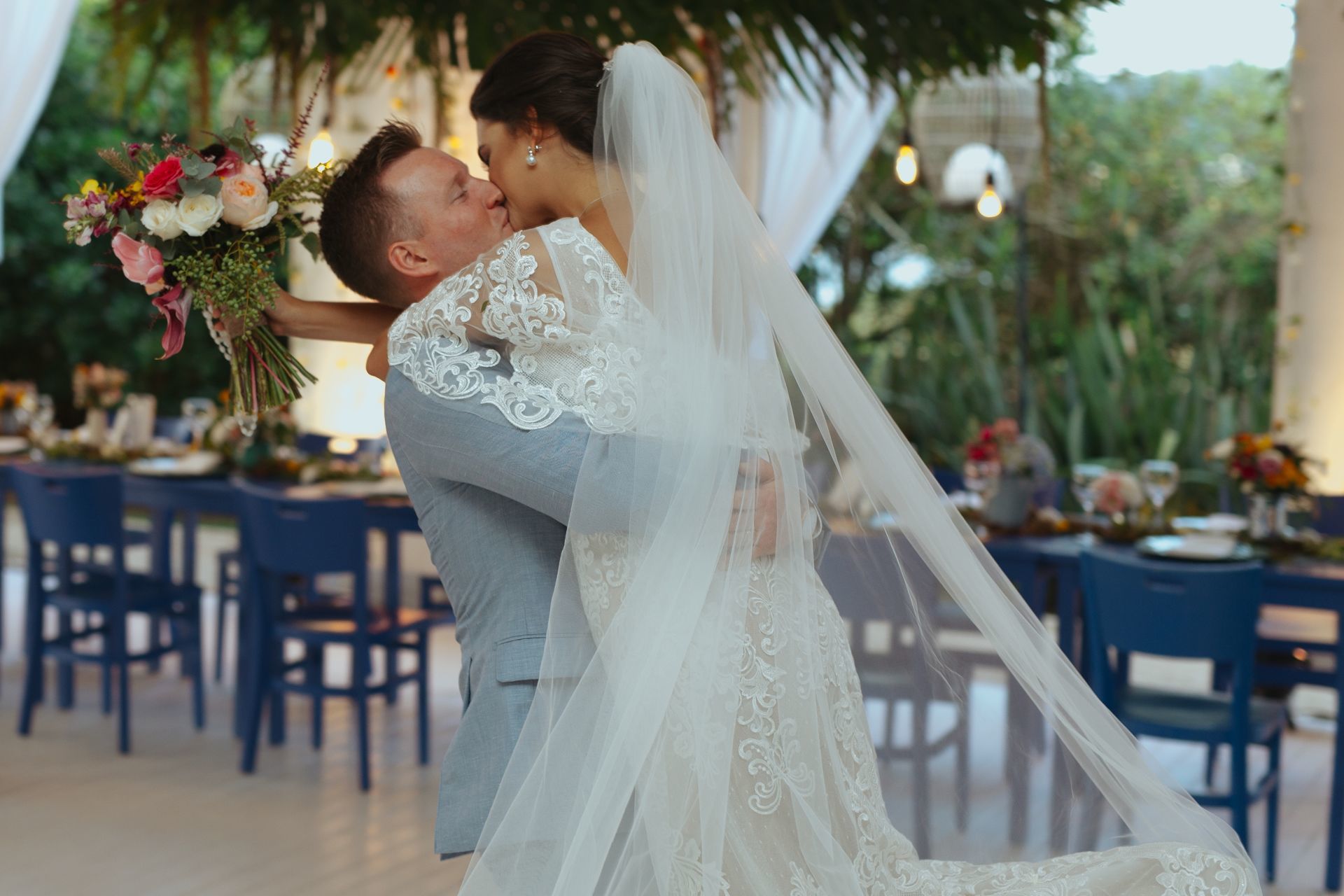Foto Jurerê Internacional - Casamento Juliana e Daniel Foto Jurerê Internacional - Casamento Juliana e Daniel - Imagem 110