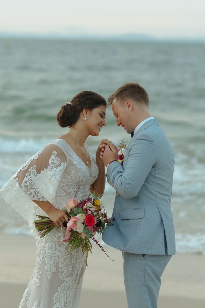 Foto Jurerê Internacional - Casamento Juliana e Daniel Foto Jurerê Internacional - Casamento Juliana e Daniel - Imagem 121