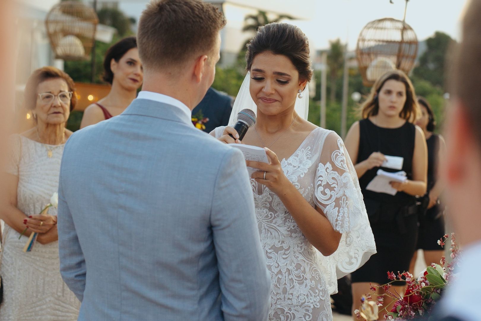 Foto Jurerê Internacional - Casamento Juliana e Daniel Foto Jurerê Internacional - Casamento Juliana e Daniel - Imagem 97