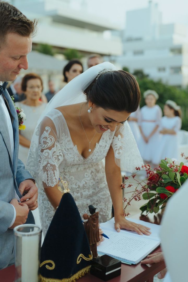 Foto Jurerê Internacional - Casamento Juliana e Daniel Foto Jurerê Internacional - Casamento Juliana e Daniel - Imagem 99