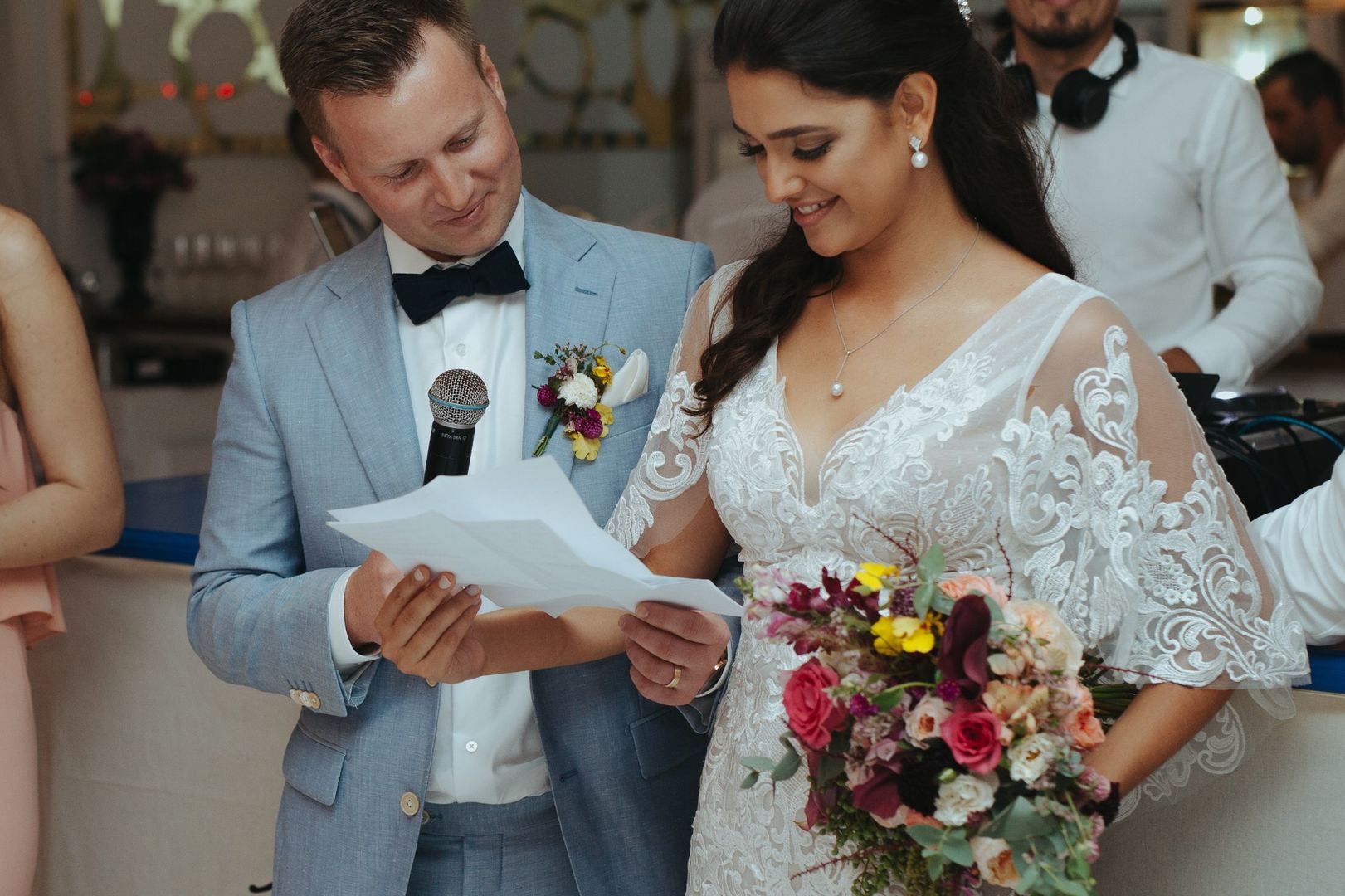 Foto Jurerê Internacional - Casamento Juliana e Daniel Foto Jurerê Internacional - Casamento Juliana e Daniel - Imagem 143