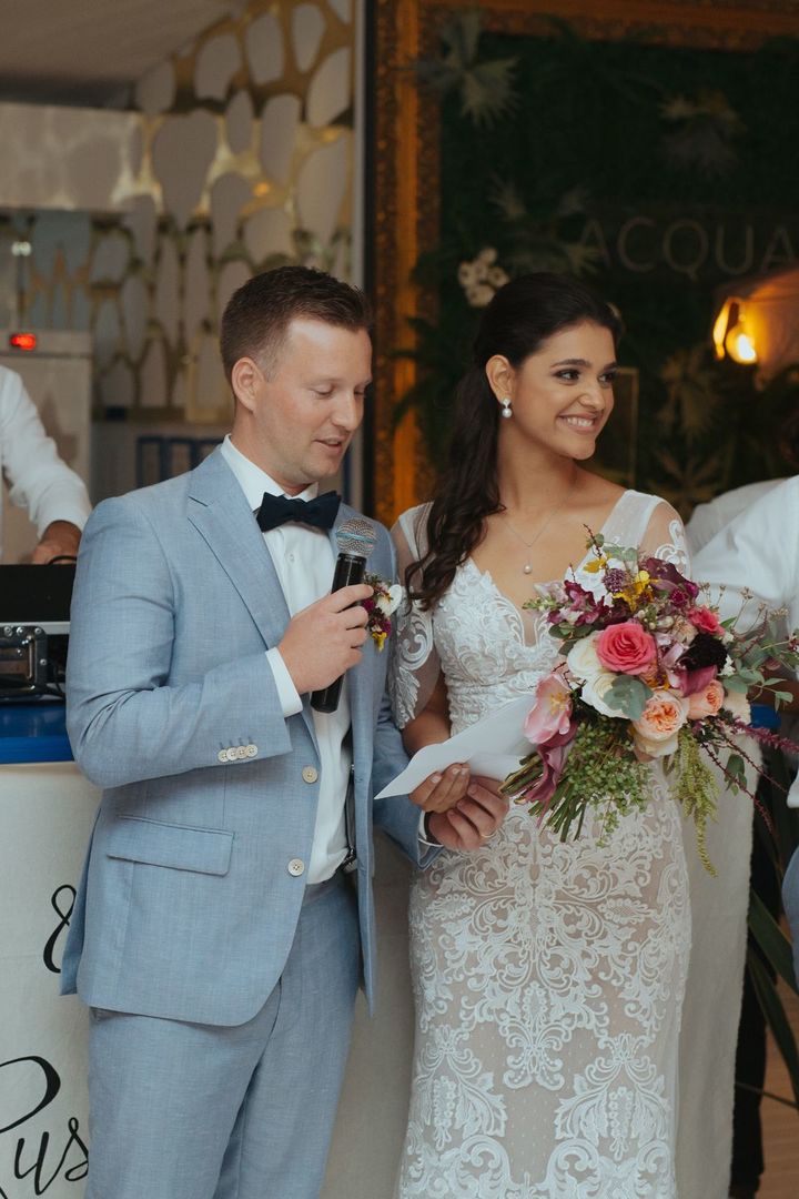Foto Jurerê Internacional - Casamento Juliana e Daniel Foto Jurerê Internacional - Casamento Juliana e Daniel - Imagem 142