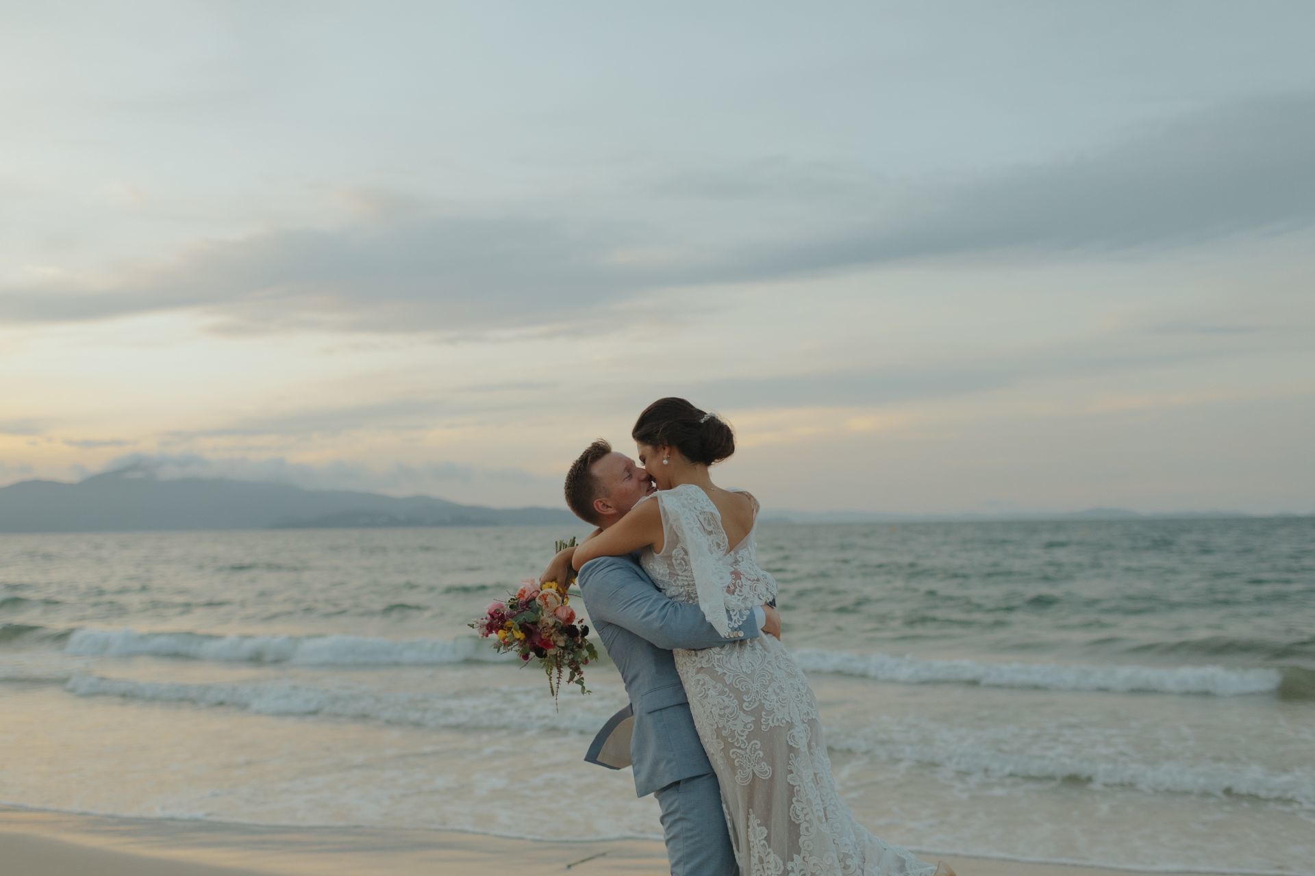 Foto Jurerê Internacional - Casamento Juliana e Daniel Foto Jurerê Internacional - Casamento Juliana e Daniel - Imagem 233