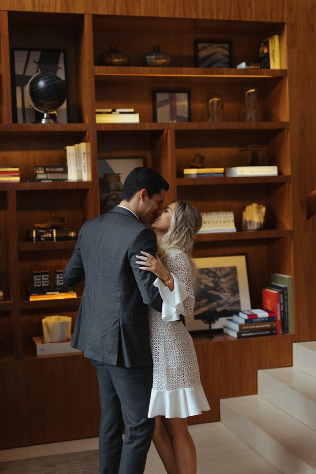 Mini Wedding | Caroline e Daniel {Curitiba} Mini Wedding | Caroline e Daniel {Curitiba}