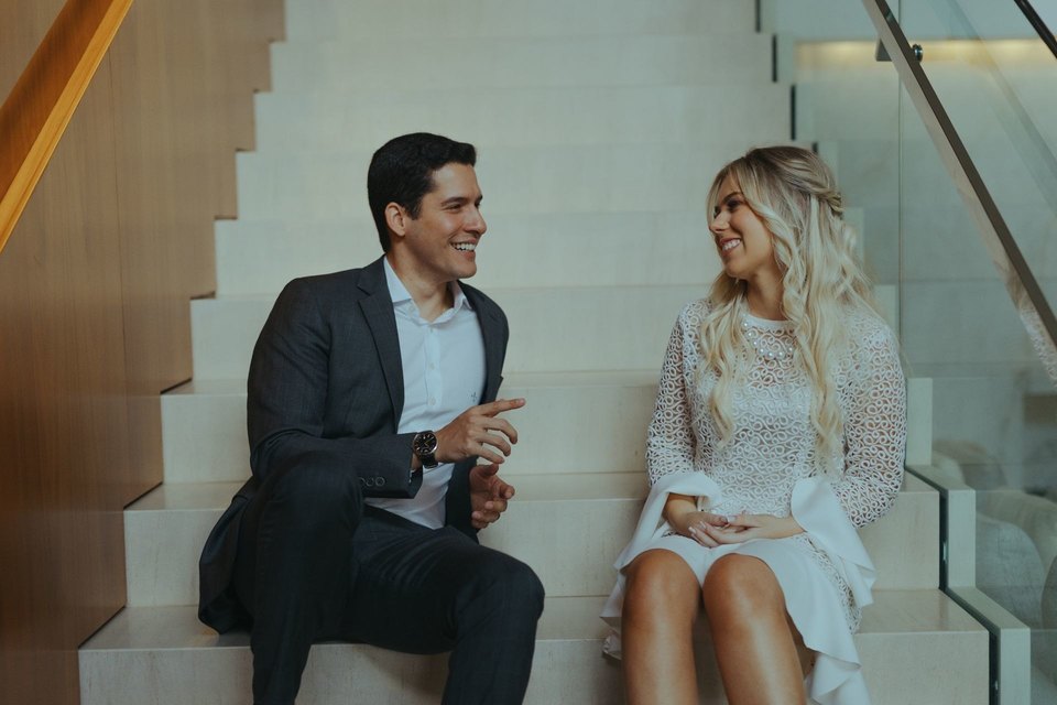Mini Wedding | Caroline e Daniel {Curitiba} Mini Wedding | Caroline e Daniel {Curitiba}